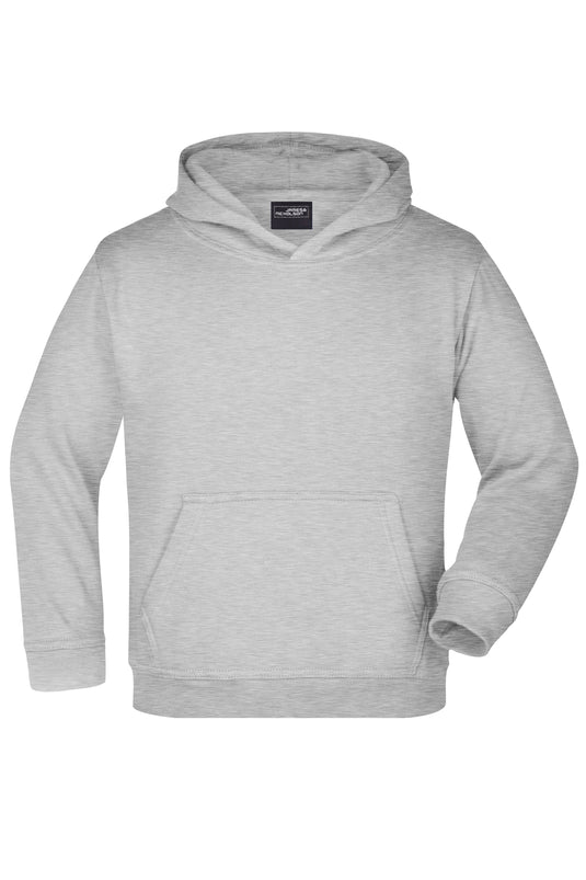 Klassisches Kapuzensweat - Kinder - JN047K