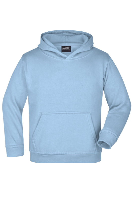 Klassisches Kapuzensweat - Kinder - JN047K