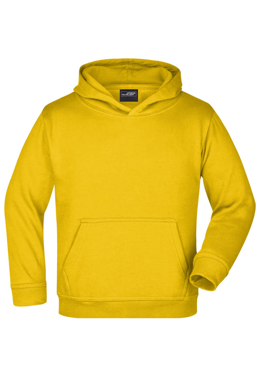 Klassisches Kapuzensweat - Kinder - JN047K