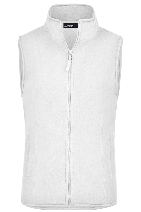 Leichte Weste aus Microfleece - JN048