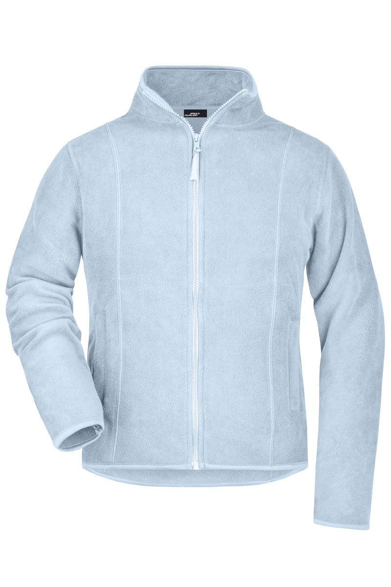Laden Sie das Bild in Galerie -Viewer, Leichte Jacke aus Microfleece - JN049
