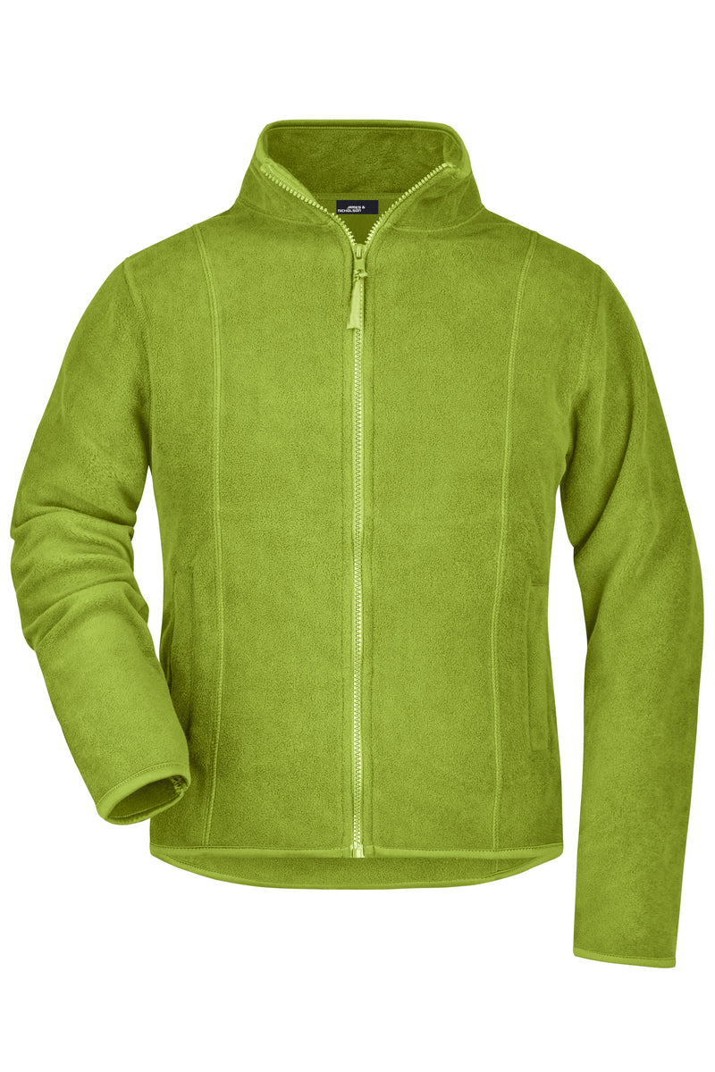 Laden Sie das Bild in Galerie -Viewer, Leichte Jacke aus Microfleece - JN049
