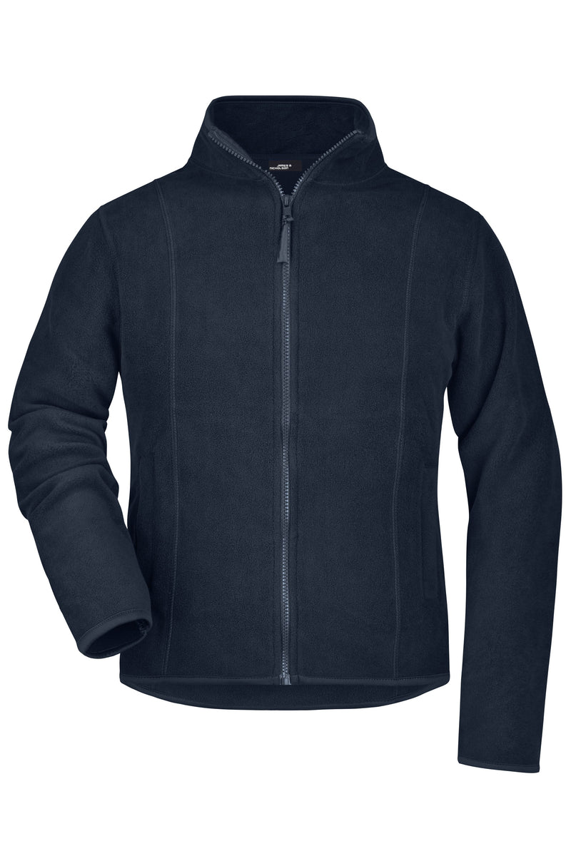 Laden Sie das Bild in Galerie -Viewer, Leichte Jacke aus Microfleece - JN049

