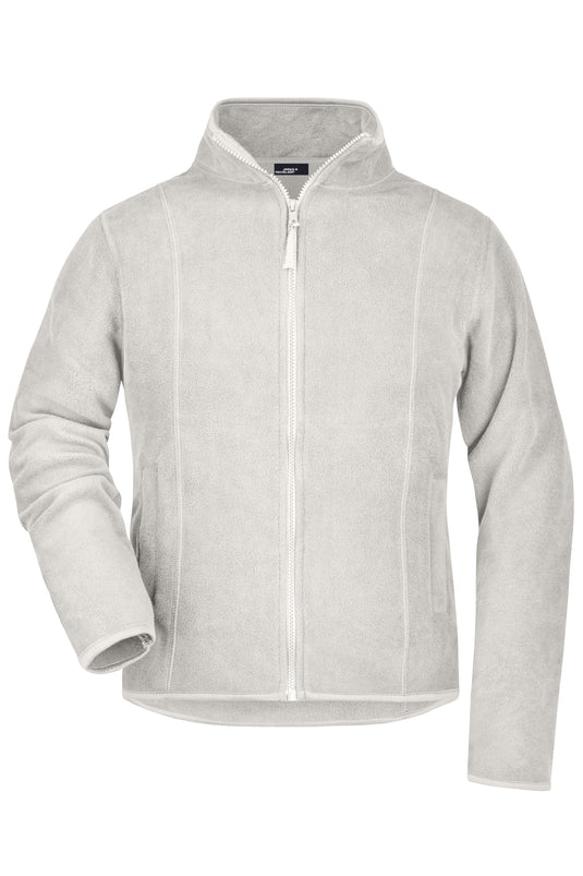 Leichte Jacke aus Microfleece - JN049
