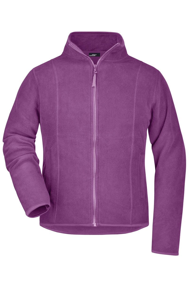 Laden Sie das Bild in Galerie -Viewer, Leichte Jacke aus Microfleece - JN049
