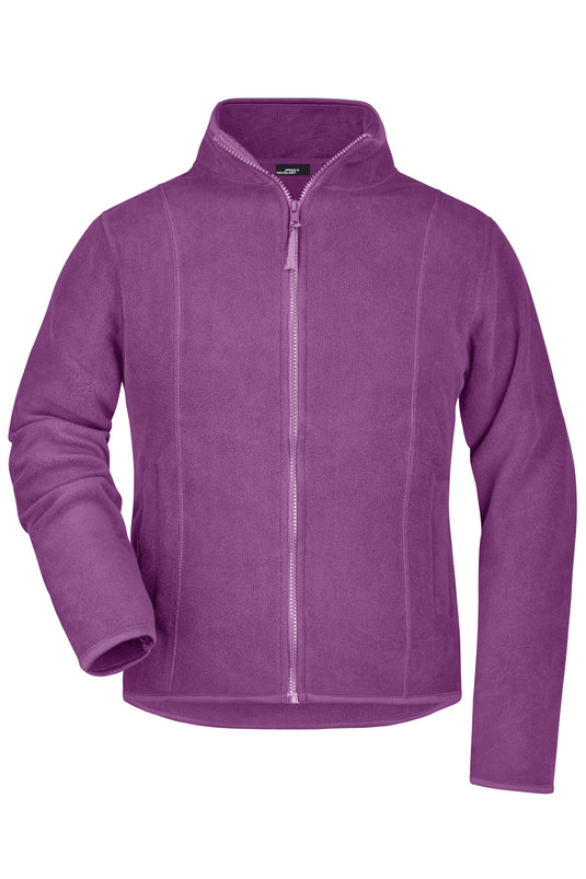 Leichte Jacke aus Microfleece - JN049