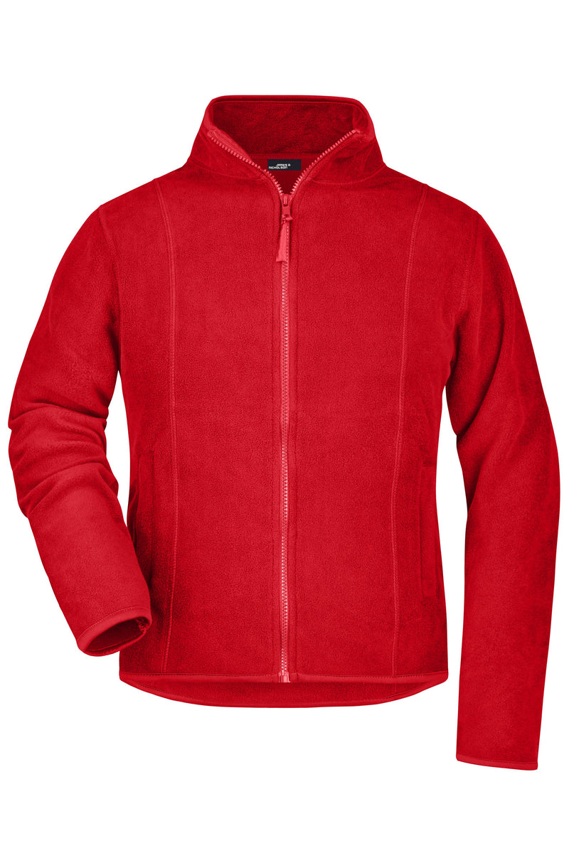 Laden Sie das Bild in Galerie -Viewer, Leichte Jacke aus Microfleece - JN049
