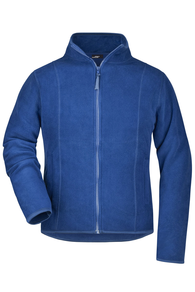 Laden Sie das Bild in Galerie -Viewer, Leichte Jacke aus Microfleece - JN049
