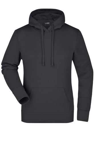 Klassisches Kapuzensweat - Damen - JN051