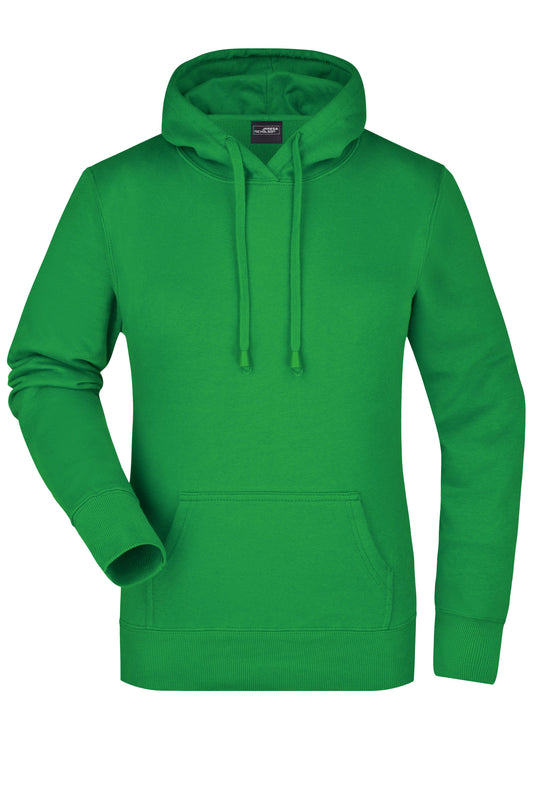 Klassisches Kapuzensweat - Damen - JN051