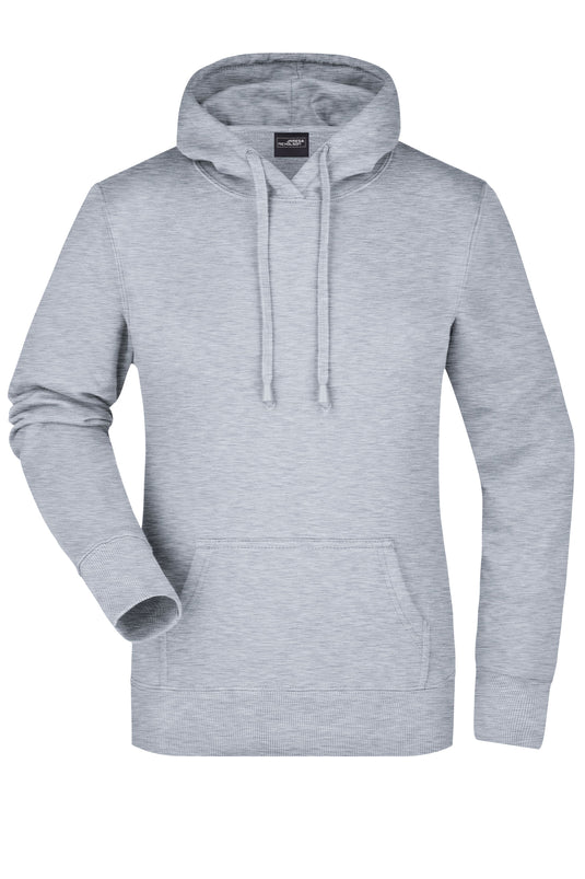 Klassisches Kapuzensweat - Damen - JN051