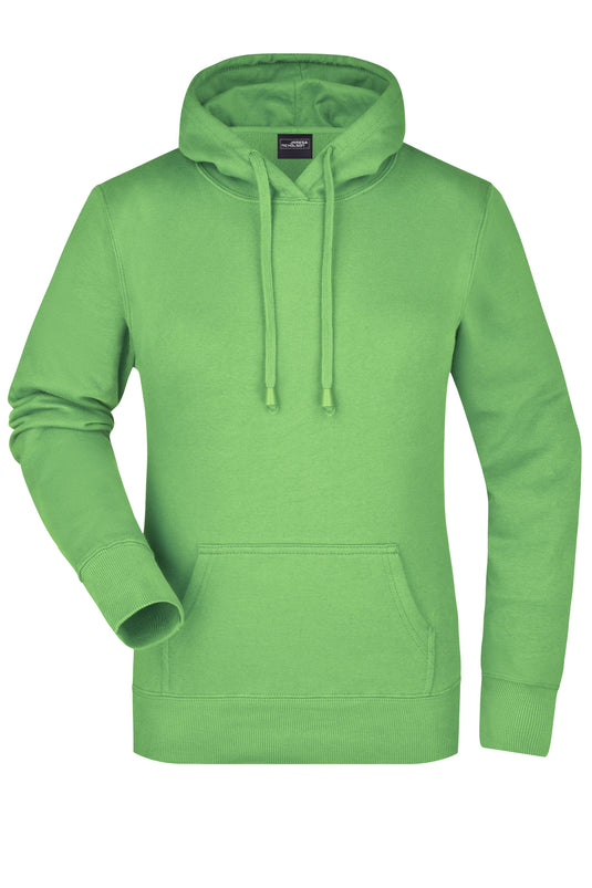 Klassisches Kapuzensweat - Damen - JN051