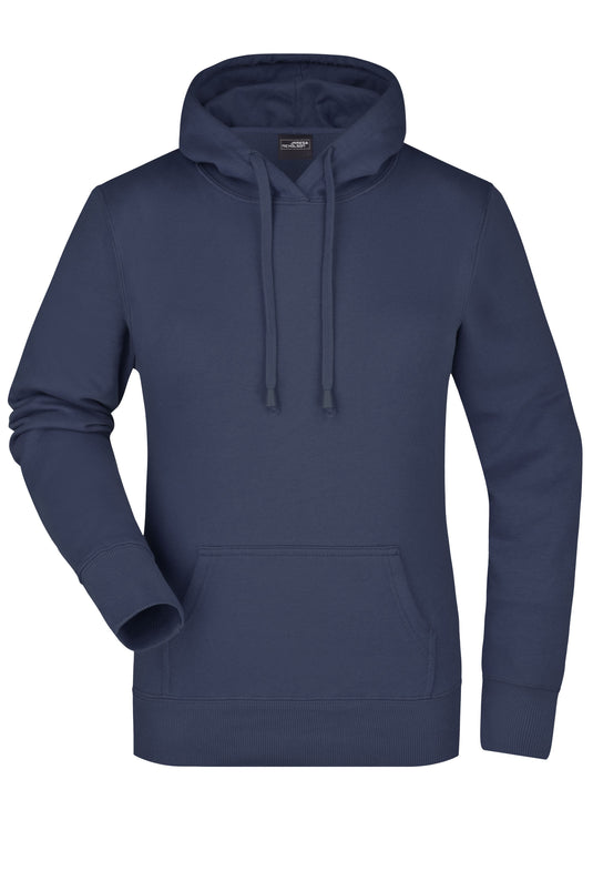 Klassisches Kapuzensweat - Damen - JN051