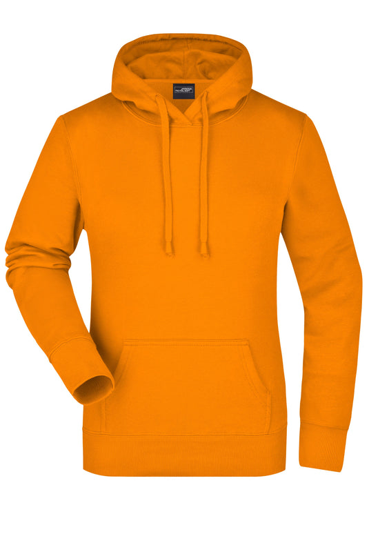 Klassisches Kapuzensweat - Damen - JN051