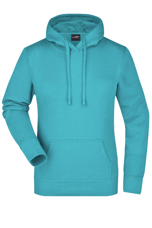 Klassisches Kapuzensweat - Damen - JN051
