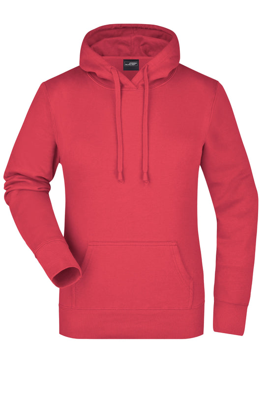 Klassisches Kapuzensweat - Damen - JN051