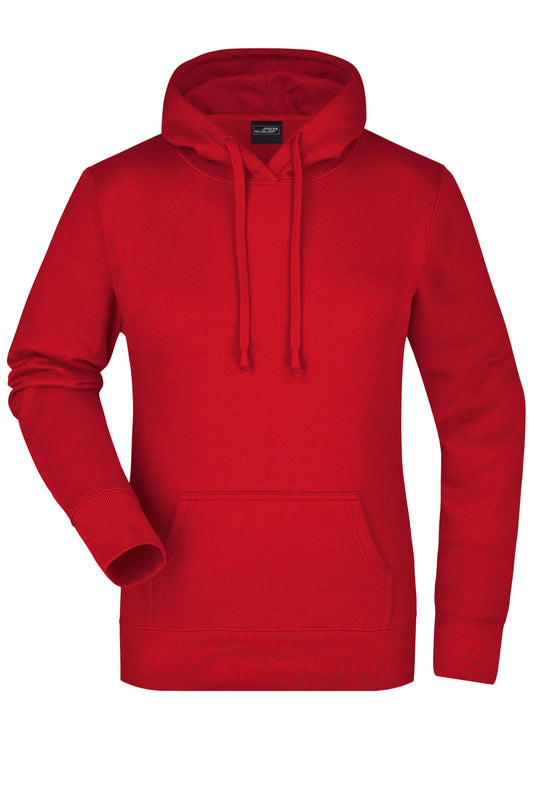 Klassisches Kapuzensweat - Damen - JN051