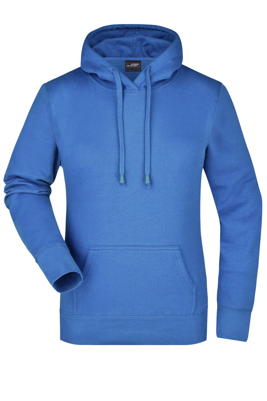 Klassisches Kapuzensweat - Damen - JN051