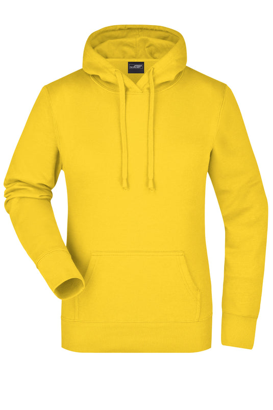 Klassisches Kapuzensweat - Damen - JN051
