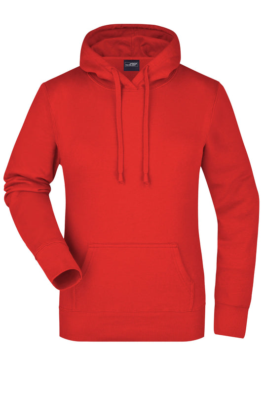 Klassisches Kapuzensweat - Damen - JN051