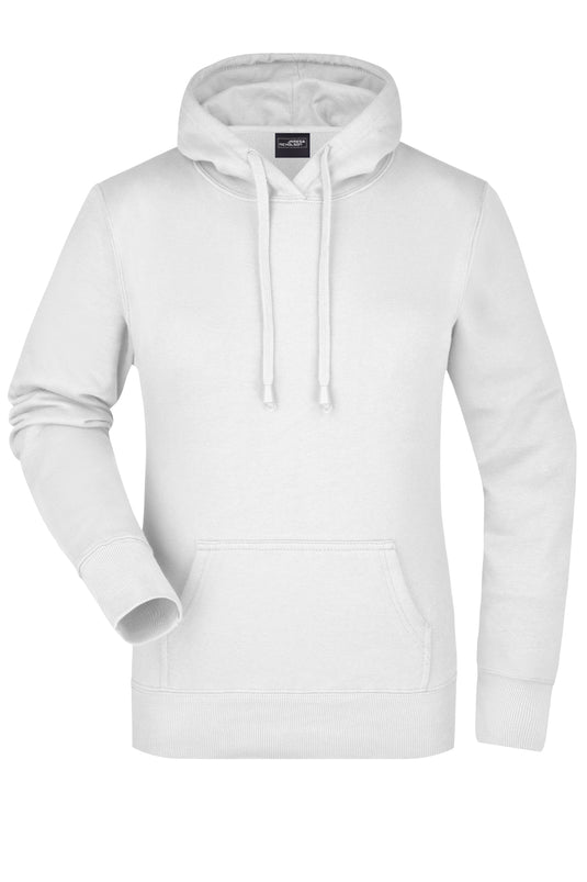 Klassisches Kapuzensweat - Damen - JN051