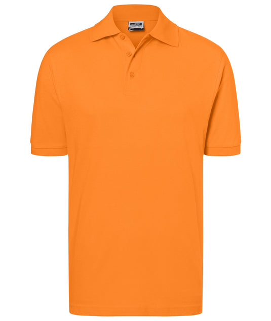 Hochwertiges Polohemd mit Armbündchen - Herren - JN070
