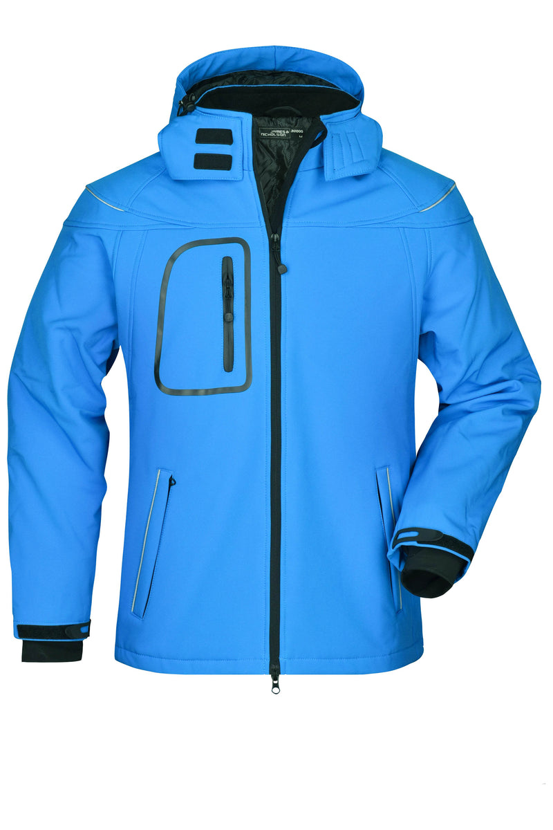 Laden Sie das Bild in Galerie -Viewer, Modische Winter Softshelljacke - JN1000
