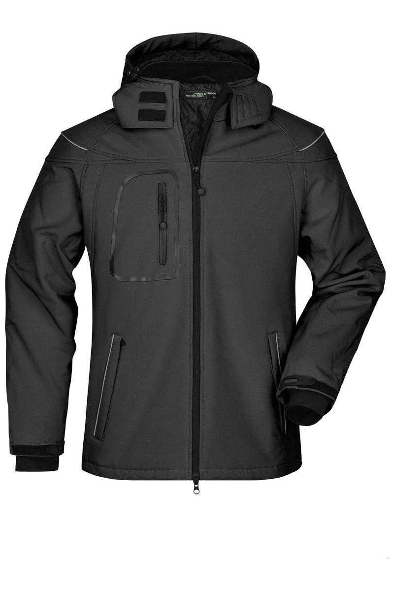 Laden Sie das Bild in Galerie -Viewer, Modische Winter Softshelljacke - JN1000
