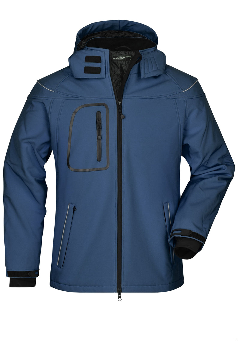 Laden Sie das Bild in Galerie -Viewer, Modische Winter Softshelljacke - JN1000
