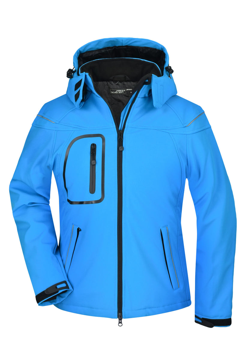 Laden Sie das Bild in Galerie -Viewer, Modische Winter Softshelljacke - JN1001
