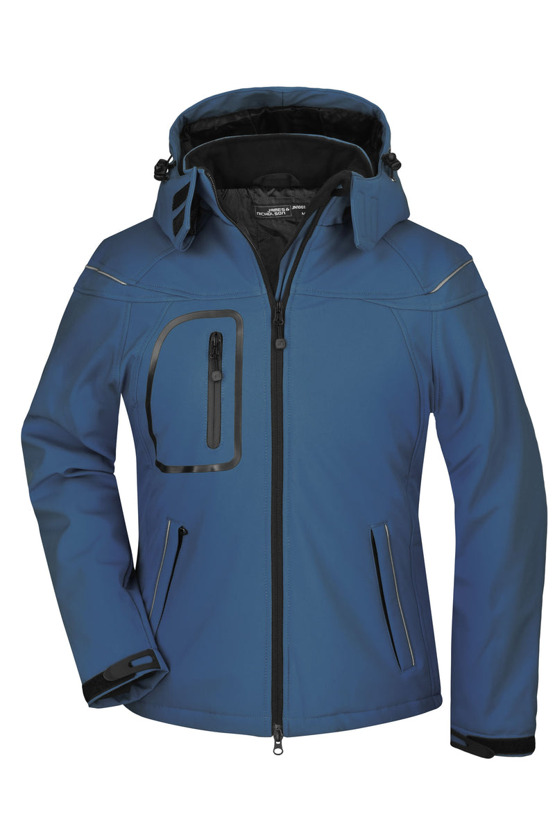 Laden Sie das Bild in Galerie -Viewer, Modische Winter Softshelljacke - JN1001
