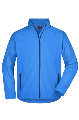 Modische Softshelljacke - JN1020