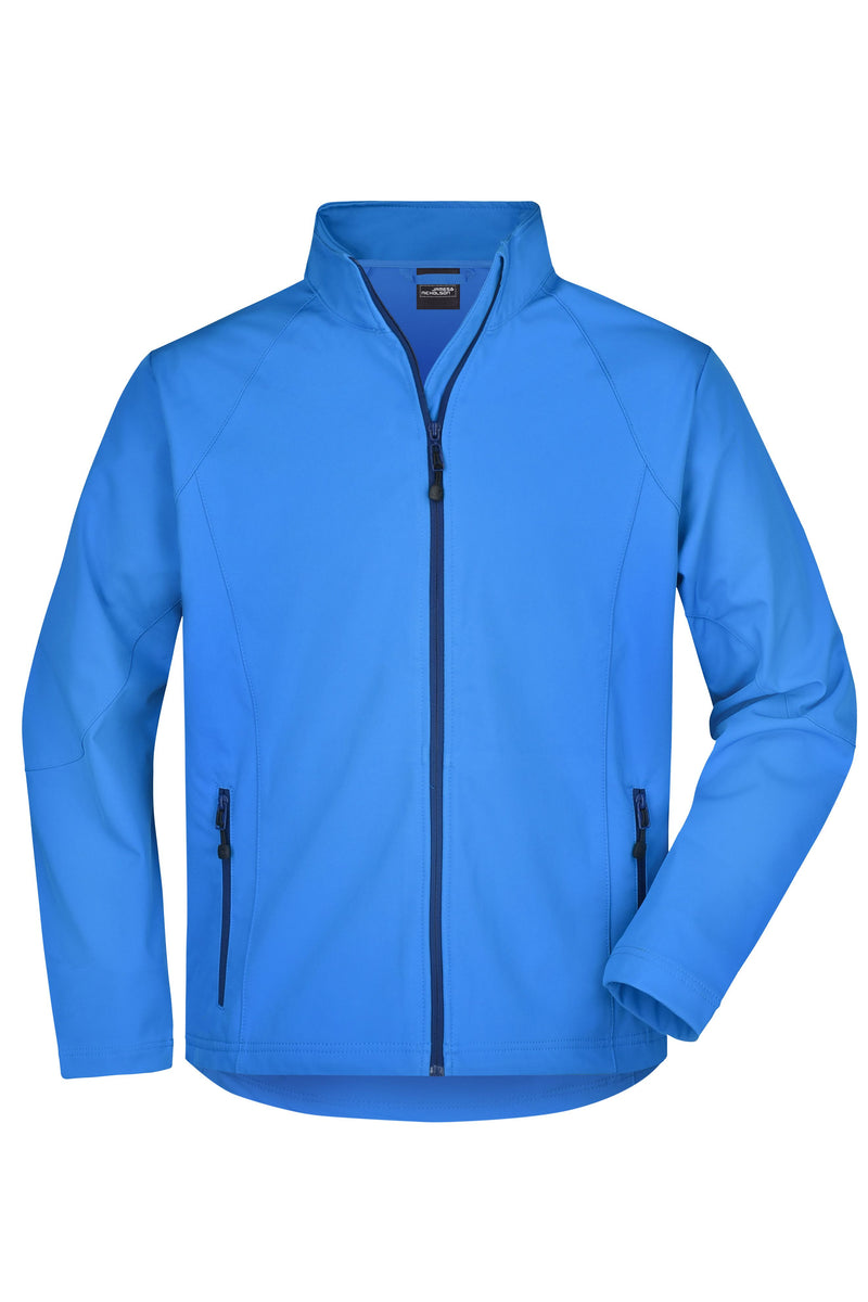 Laden Sie das Bild in Galerie -Viewer, Modische Softshelljacke - JN1020
