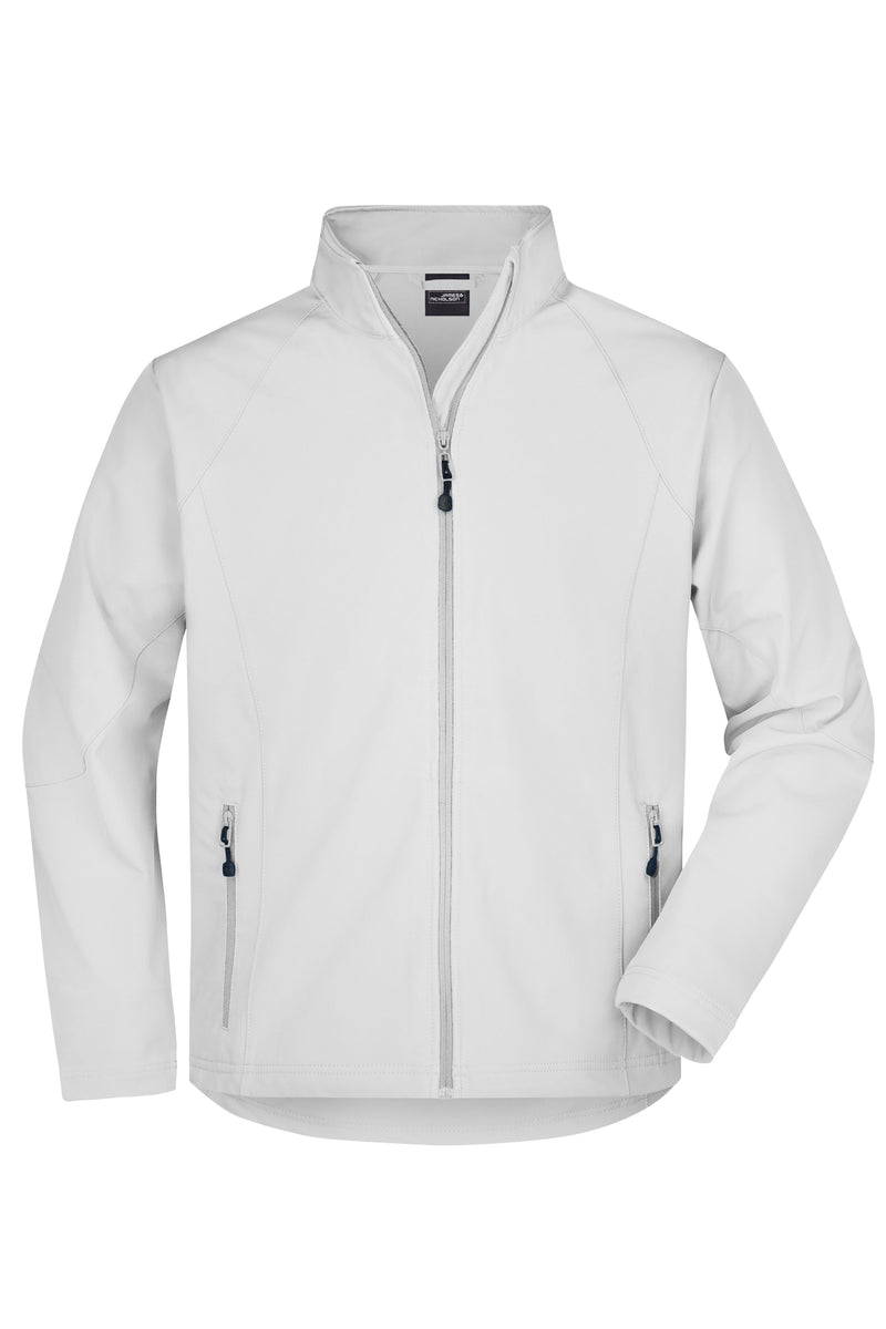 Laden Sie das Bild in Galerie -Viewer, Modische Softshelljacke - JN1020
