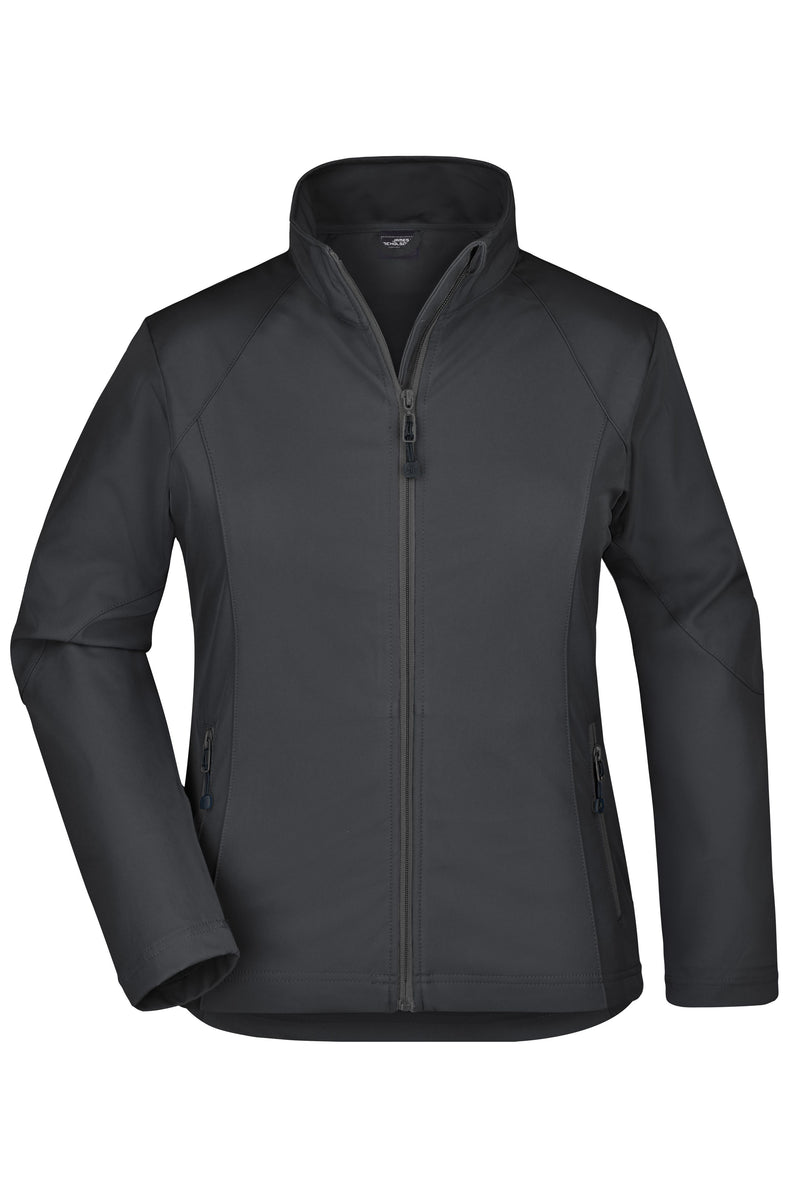 Laden Sie das Bild in Galerie -Viewer, Modische Softshelljacke - JN1021
