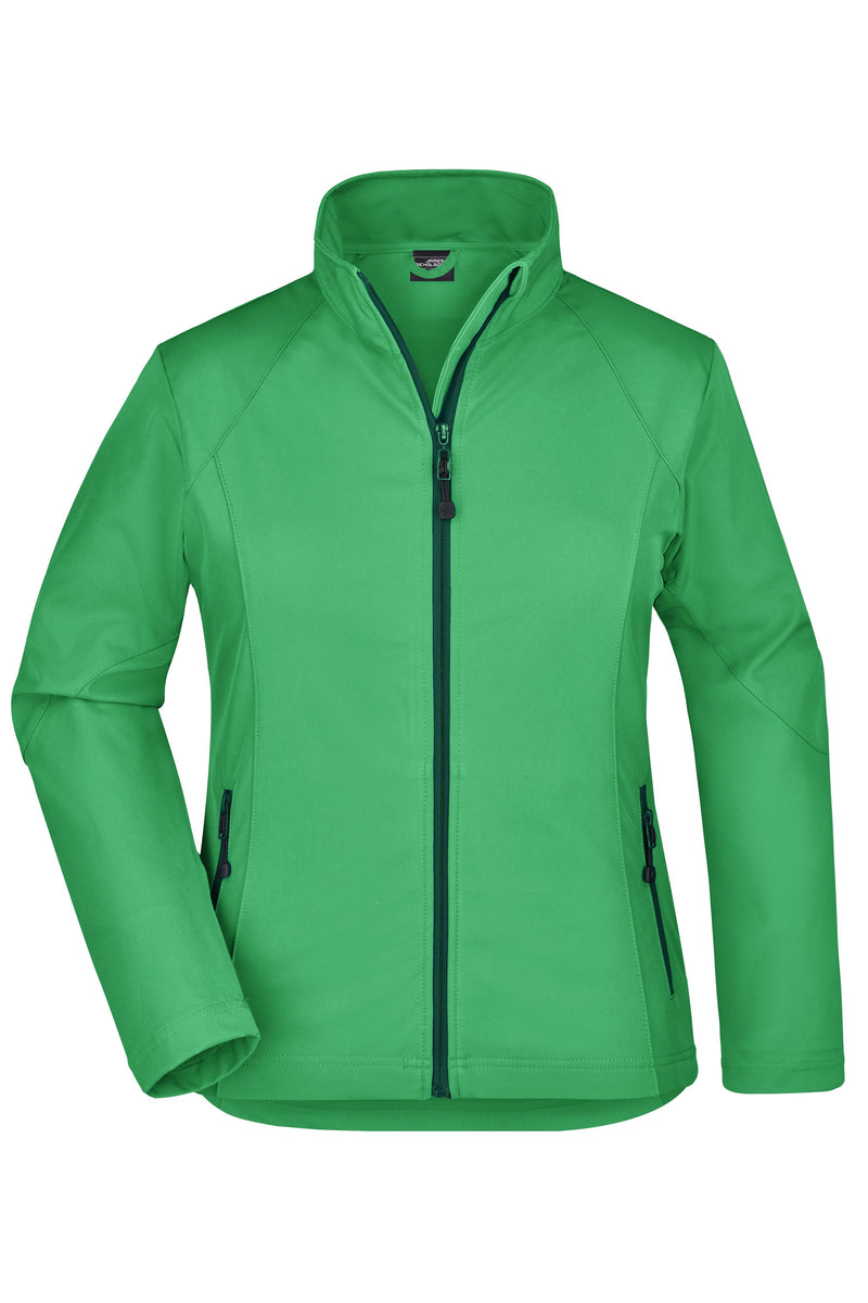 Laden Sie das Bild in Galerie -Viewer, Modische Softshelljacke - JN1021
