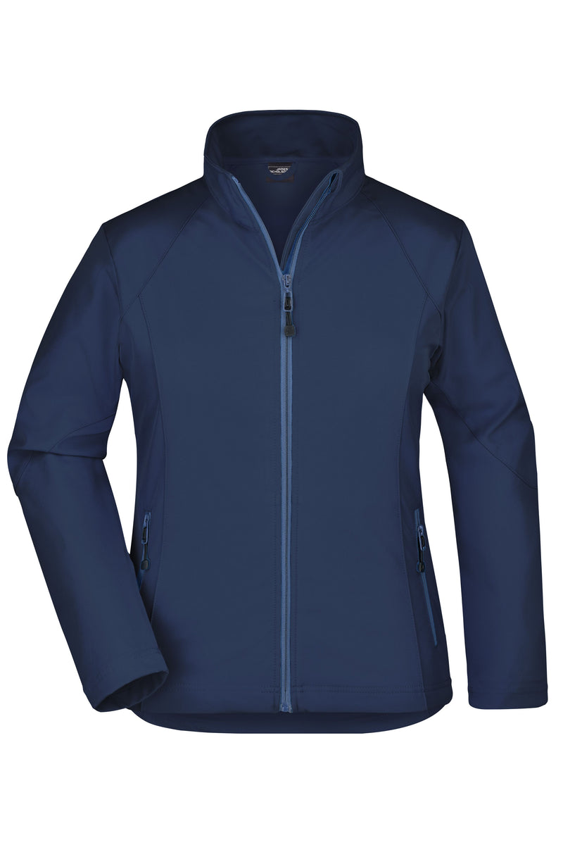 Laden Sie das Bild in Galerie -Viewer, Modische Softshelljacke - JN1021
