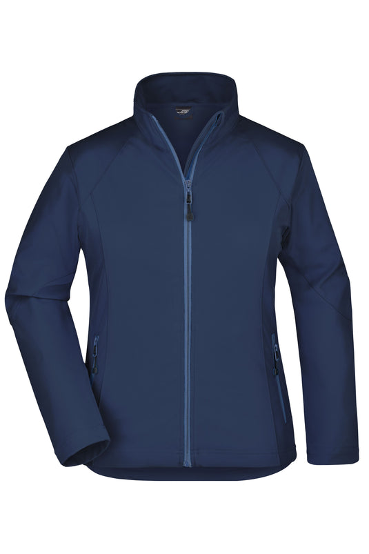 Modische Softshelljacke - JN1021