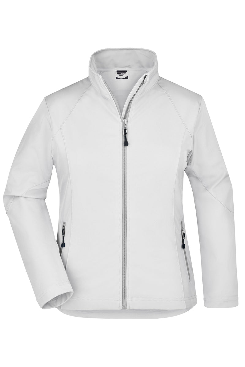 Laden Sie das Bild in Galerie -Viewer, Modische Softshelljacke - JN1021
