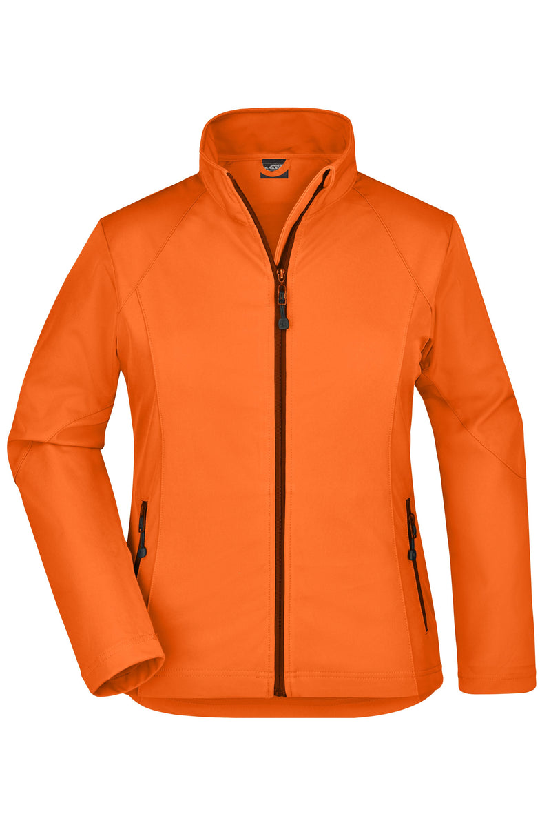 Laden Sie das Bild in Galerie -Viewer, Modische Softshelljacke - JN1021
