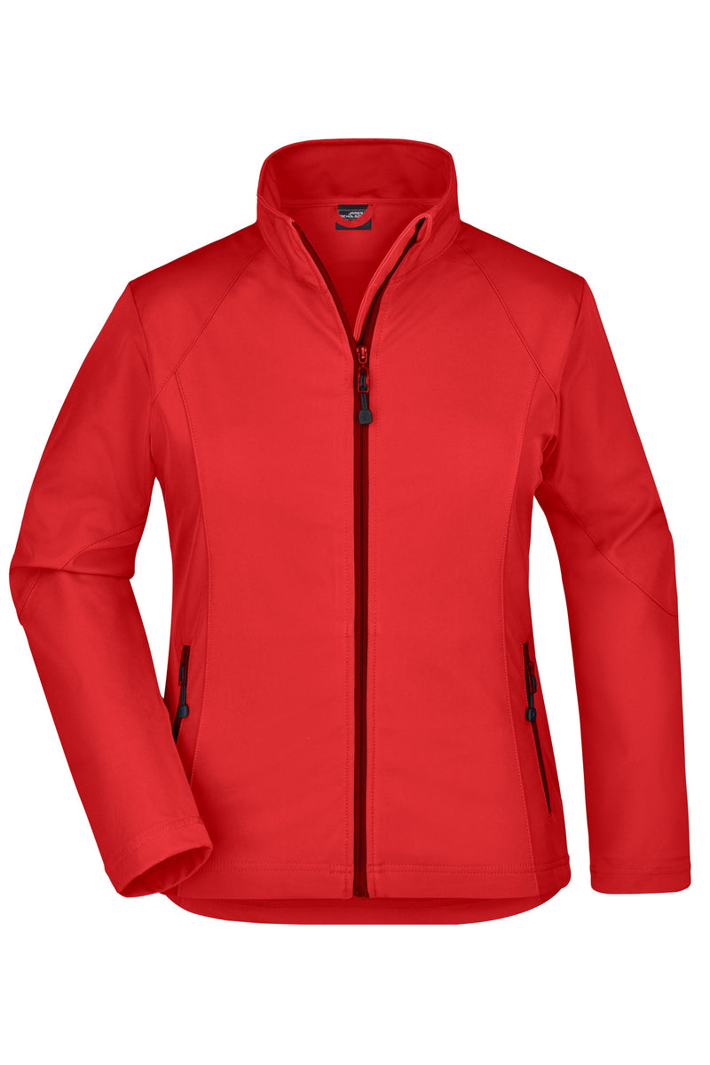 Laden Sie das Bild in Galerie -Viewer, Modische Softshelljacke - JN1021
