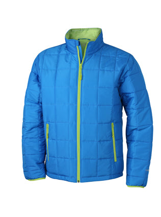 Laden Sie das Bild in Galerie -Viewer, Steppjacke mit wärmender Thinsulate™3M-Wattierung - JN1035
