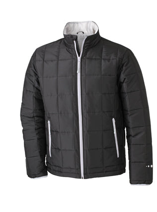 Laden Sie das Bild in Galerie -Viewer, Steppjacke mit wärmender Thinsulate™3M-Wattierung - JN1035
