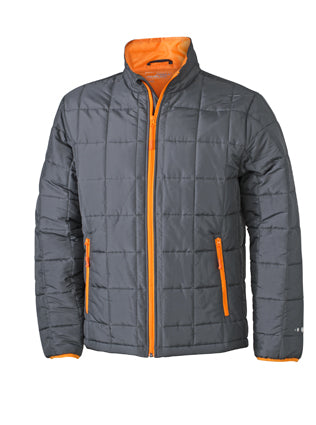 Laden Sie das Bild in Galerie -Viewer, Steppjacke mit wärmender Thinsulate™3M-Wattierung - JN1035
