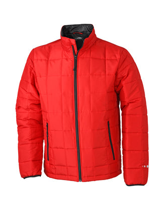 Laden Sie das Bild in Galerie -Viewer, Steppjacke mit wärmender Thinsulate™3M-Wattierung - JN1035
