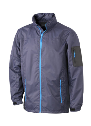 Laden Sie das Bild in Galerie -Viewer, Sportliche, funktionelle Outdoor-Jacke - JN1041
