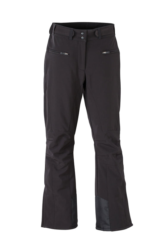 Elastische, gefütterte Softshellhose Damen - JN1051