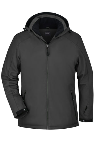 Elastische, gefütterte Softshelljacke Damen - JN1053