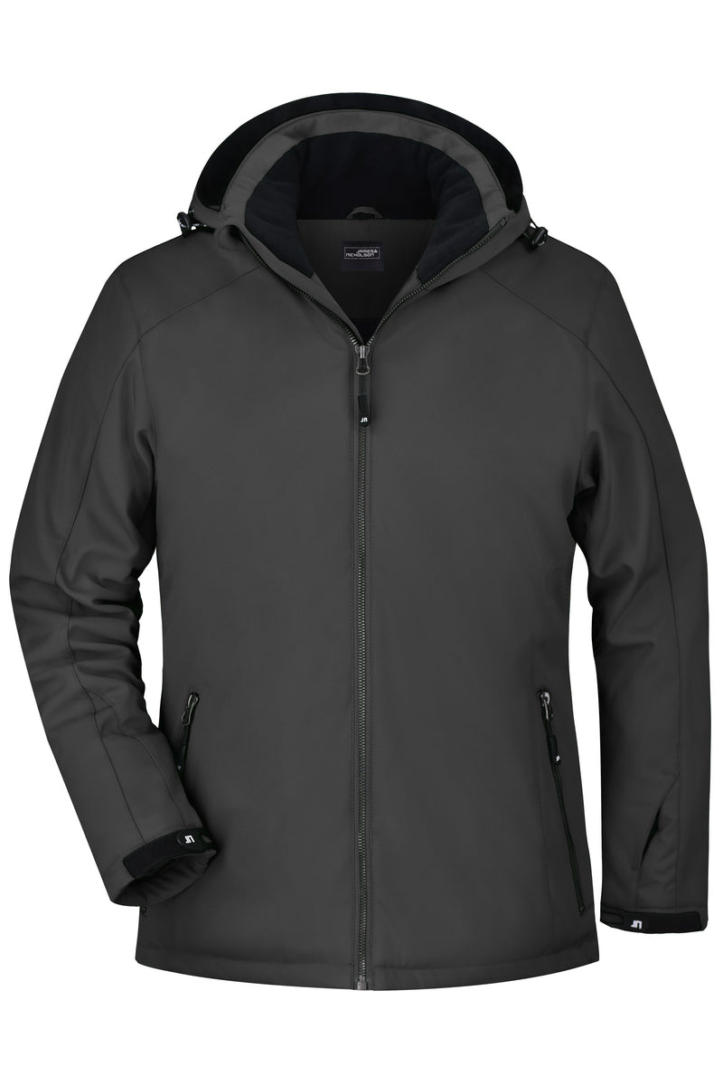 Laden Sie das Bild in Galerie -Viewer, Elastische, gefütterte Softshelljacke Damen - JN1053
