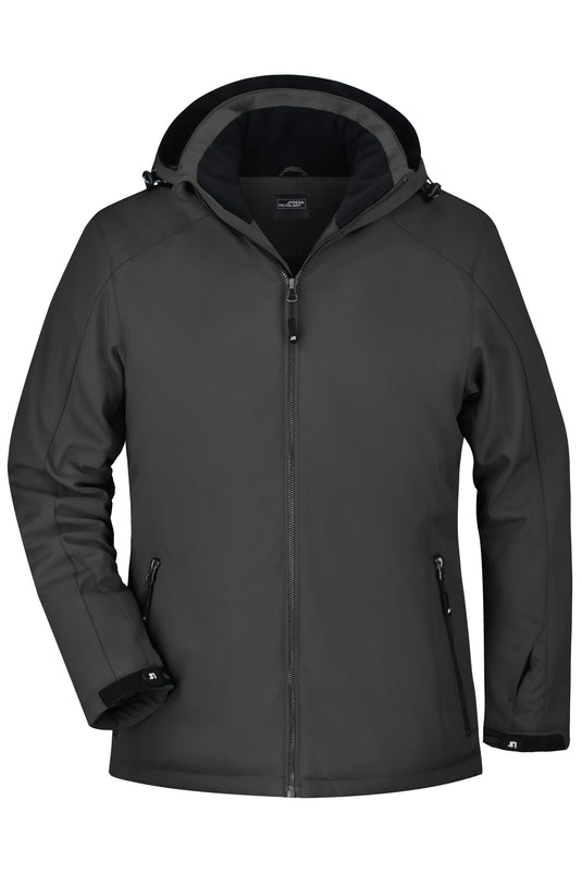 Elastische, gefütterte Softshelljacke Damen - JN1053